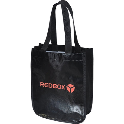 Laminated Fashion Tote Bag