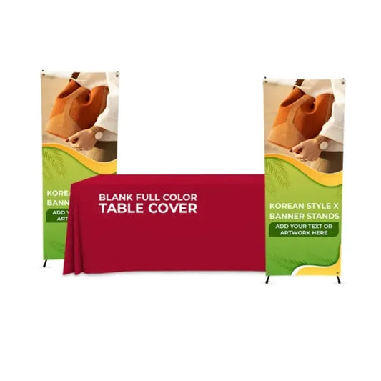 Promotional Set Up Package