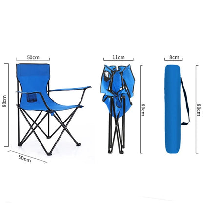 Lightweight Portable Folding Outdoor Camping Chair