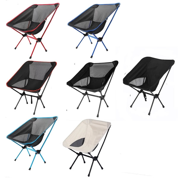 Lightweight Portable Folding Outdoor Camping Chair
