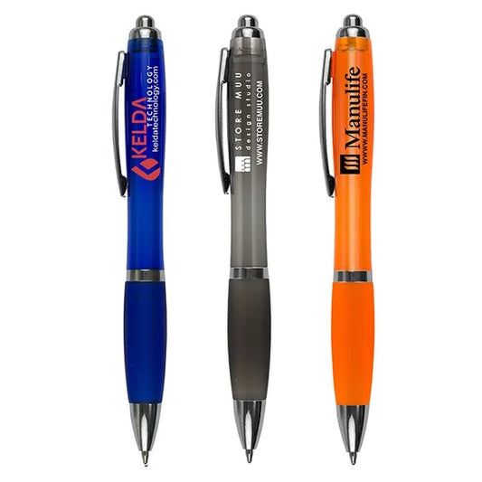 Electra Soft Comfort Pen (Spot Color Print)