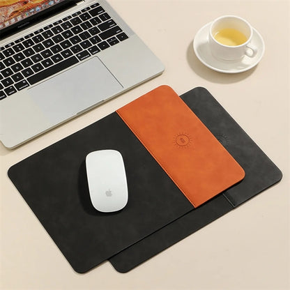 15W Fast  Wireless Charging Mouse Pad