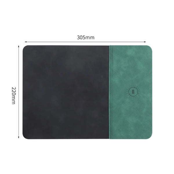 15W Fast  Wireless Charging Mouse Pad