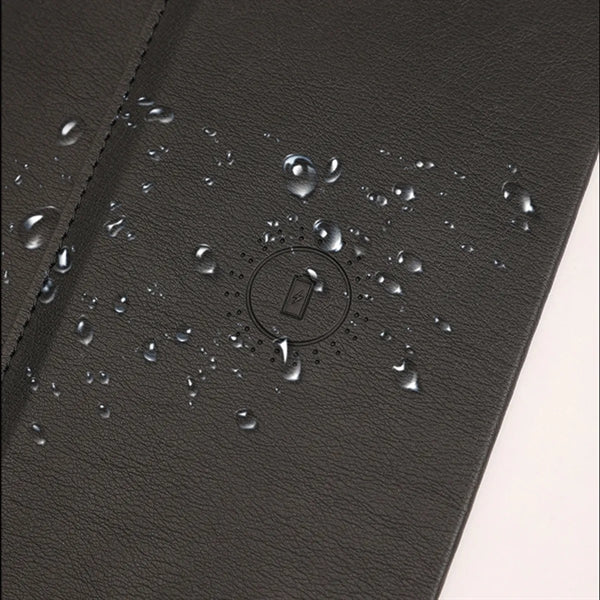 Large Mouse Pad with 15w Fast Wireless Charger