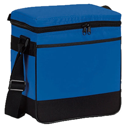 Premium Insulated 12 Pack Lunch Cooler Bag 10" x 11" x 7"