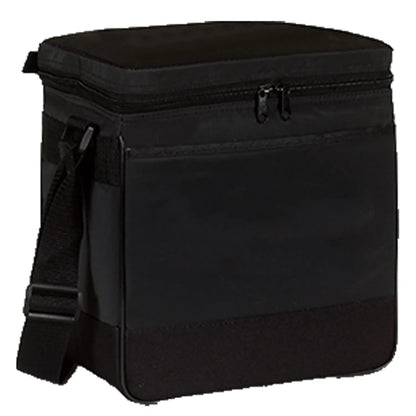 Premium Insulated 12 Pack Lunch Cooler Bag 10" x 11" x 7"