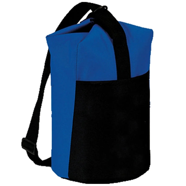 Premium Insulated 12 Pack Sling Cooler Bag w/ Front Pocket