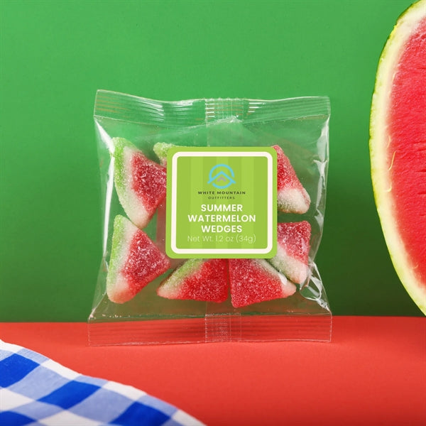Summer Watermelon Wedges