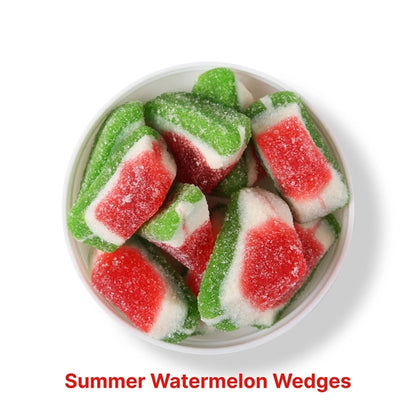 Summer Watermelon Wedges