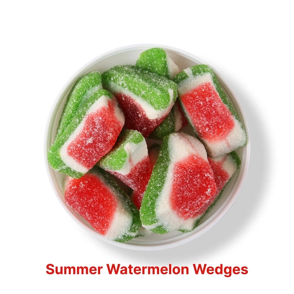 Summer Watermelon Wedges