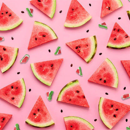 Summer Watermelon Wedges