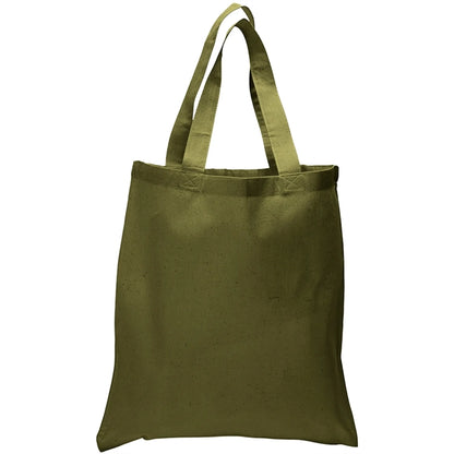 6 oz. Eco-Friendly Cotton Canvas Tote