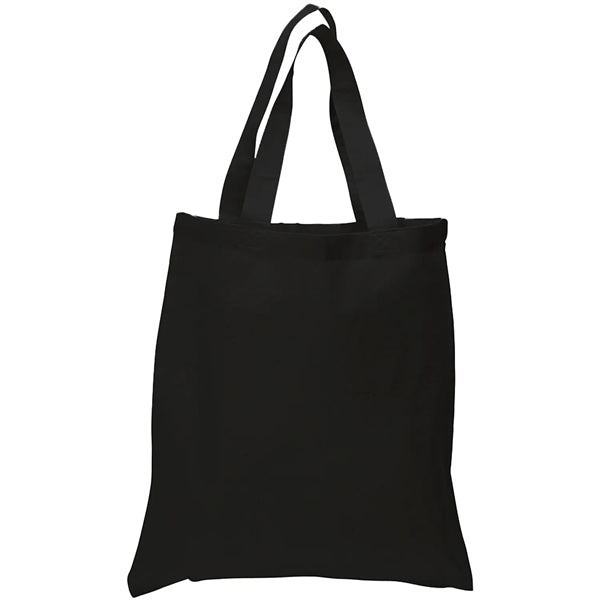 6 oz. Eco-Friendly Cotton Canvas Tote