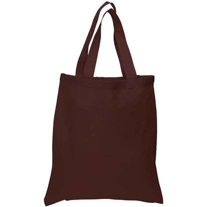 6 oz. Eco-Friendly Cotton Canvas Tote