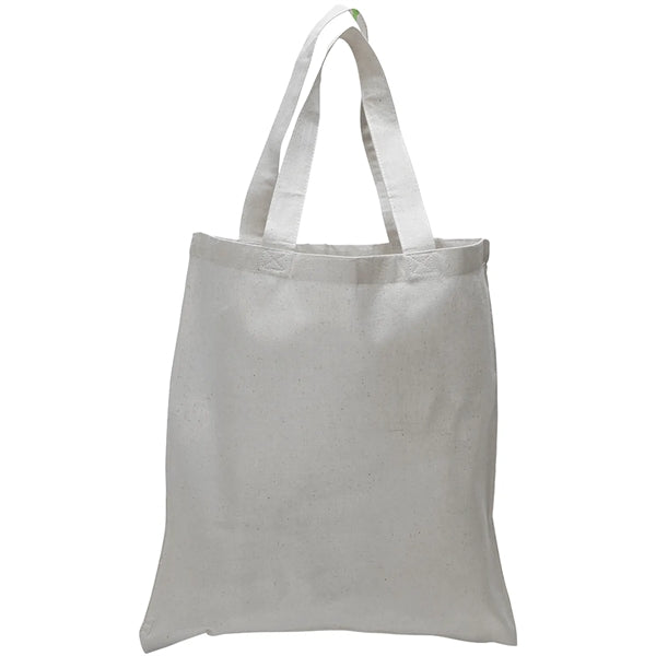 6 oz. Eco-Friendly Cotton Canvas Tote