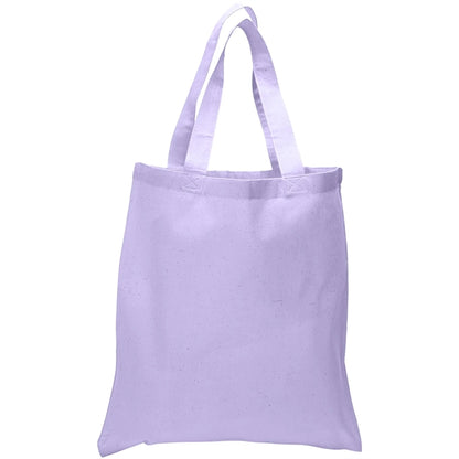 6 oz. Eco-Friendly Cotton Canvas Tote