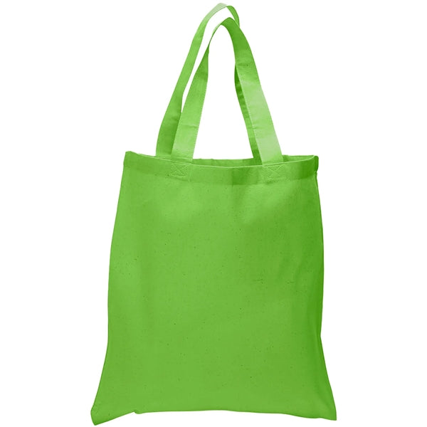 6 oz. Eco-Friendly Cotton Canvas Tote