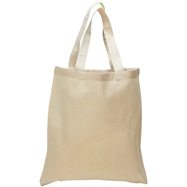 6 oz. Eco-Friendly Cotton Canvas Tote