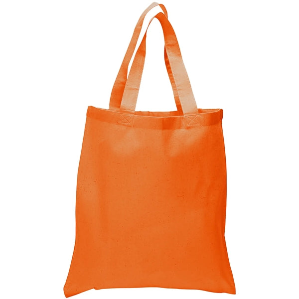 6 oz. Eco-Friendly Cotton Canvas Tote