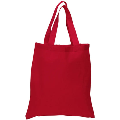 6 oz. Eco-Friendly Cotton Canvas Tote