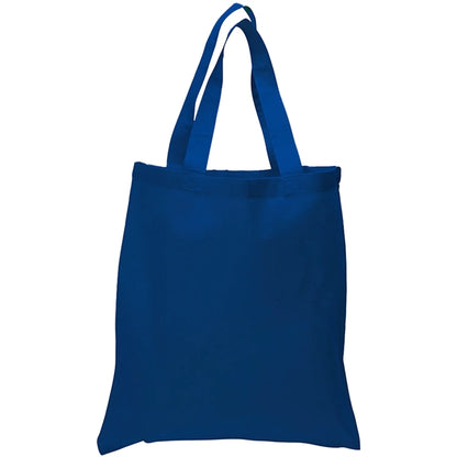 6 oz. Eco-Friendly Cotton Canvas Tote
