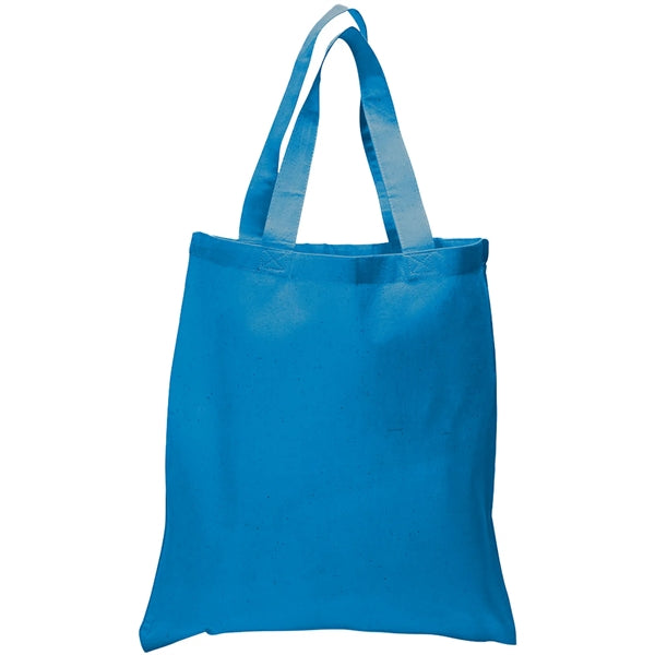 6 oz. Eco-Friendly Cotton Canvas Tote