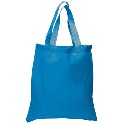 6 oz. Eco-Friendly Cotton Canvas Tote