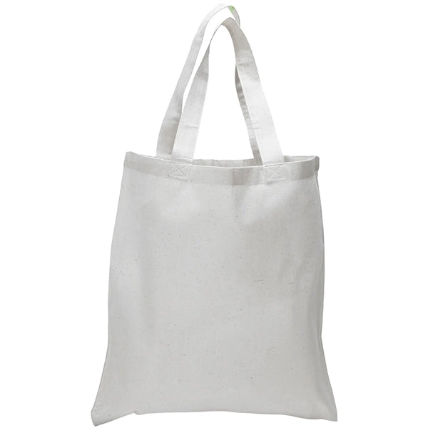 6 oz. Eco-Friendly Cotton Canvas Tote