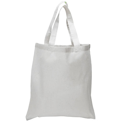 6 oz. Eco-Friendly Cotton Canvas Tote