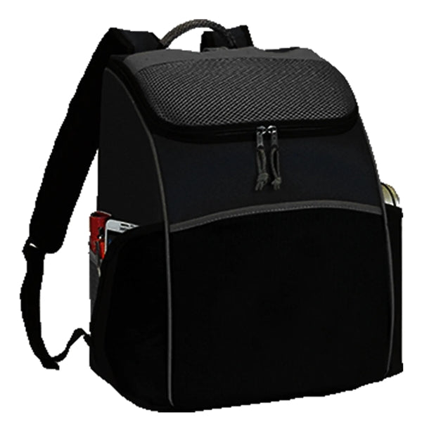 Frosty Trek Convertible 24 Pack Cooler Backpack (12"x15"x8")