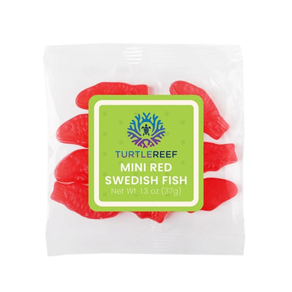Taster Packet Mini Red Swedish Fish