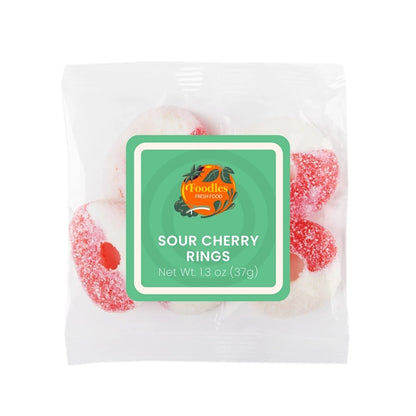 Taster Packet Sour Cherry Rings