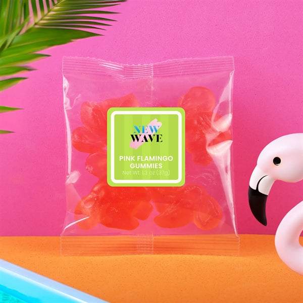 Taster Packet Pink Flamingo Gummies
