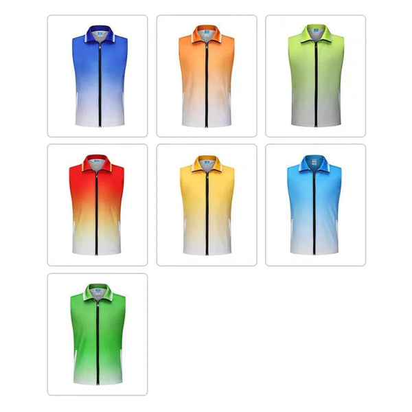 Gradient Adult Volunteer Activity Waistcoat