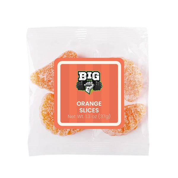 Taster Packet Orange Slices