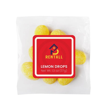 Taster Packet Lemon Drops