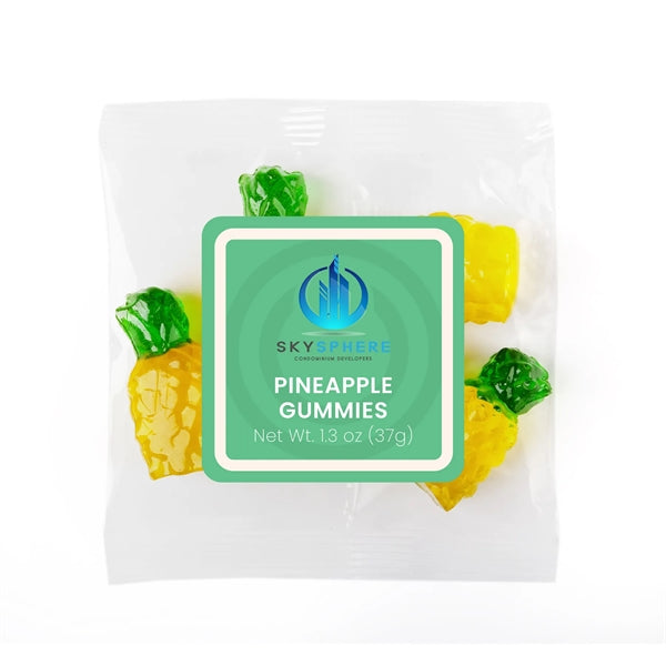 Taster Packet Pineapple Gummies