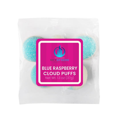 Taster Packet Blue Raspberry Cloud Puffs