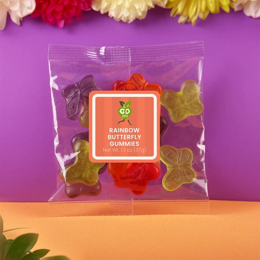 Albanese Mini Gummi Butterflies: Taster Packet