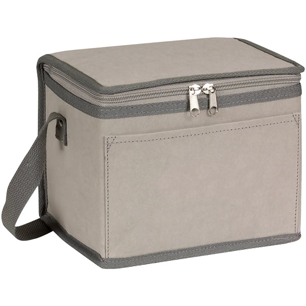 Eco-Insulated Tear Resistant 6-Pack Cooler Bag 8.5"x 6.5"x 6