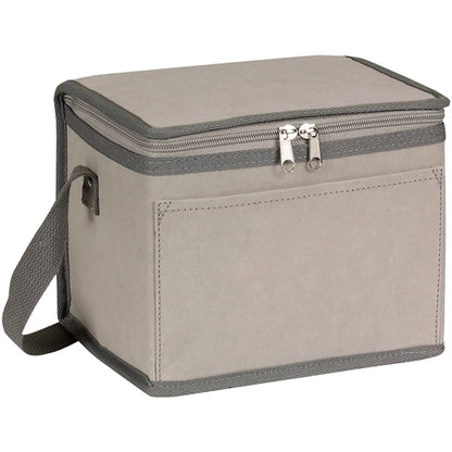 Eco-Insulated Tear Resistant 6-Pack Cooler Bag 8.5"x 6.5"x 6