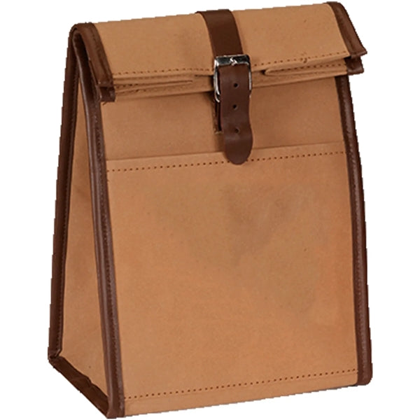 Eco-Insulated Tear Resistant 4 Pack Cooler Bag 7.5"x 9.5"x 6