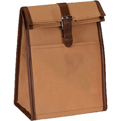 Eco-Insulated Tear Resistant 4 Pack Cooler Bag 7.5"x 9.5"x 6