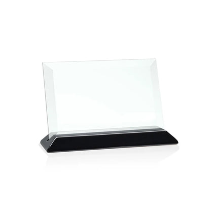 Embassy Award - Jade/Black (Horiz)