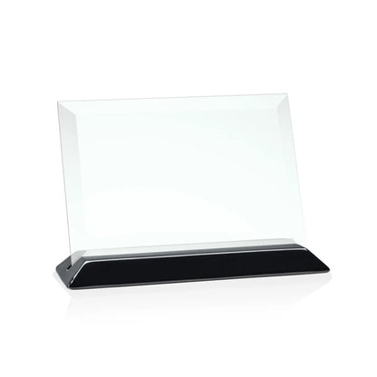 Embassy Award - Jade/Black (Horiz)