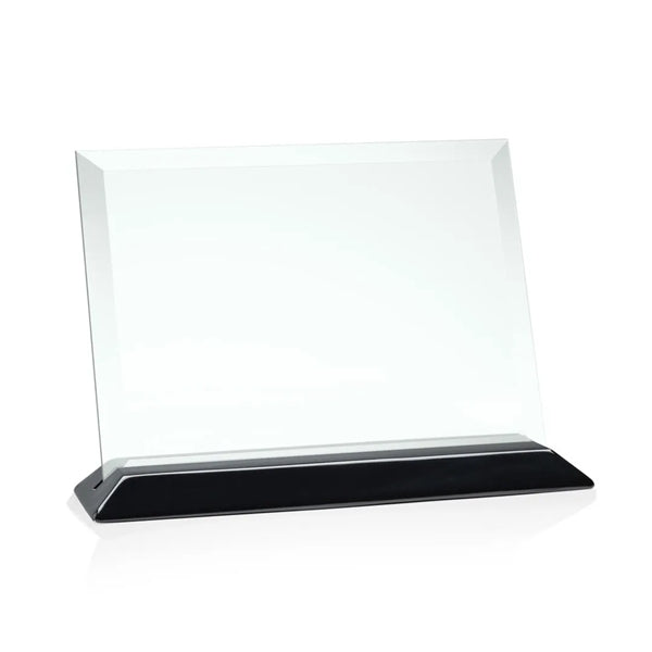 Embassy Award - Jade/Black (Horiz)