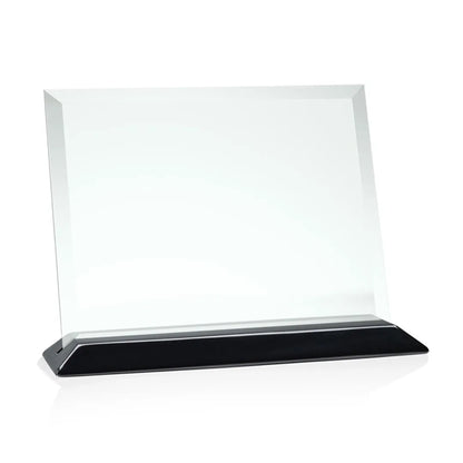 Embassy Award - Jade/Black (Horiz)