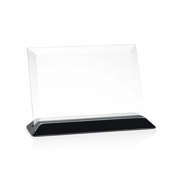 Embassy Award - Starfire/Black (Horiz)
