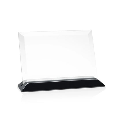 Embassy Award - Starfire/Black (Horiz)