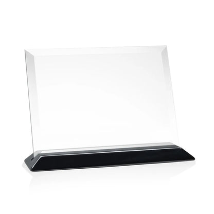 Embassy Award - Starfire/Black (Horiz)